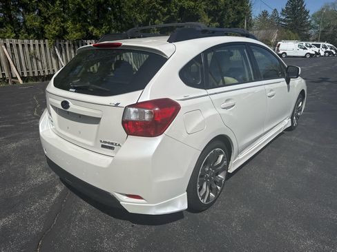 Used 2013 Subaru Impreza 2.0i Sport Limited w/ Popular Pkg 1 AWD/4WD image 3