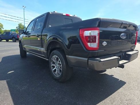Used 2023 Ford F150 King Ranch w/ Equipment Group 601A High AWD/4WD image 7