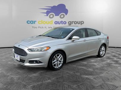 Used 2015 Ford Fusion SE w/ Equipment Group 202A