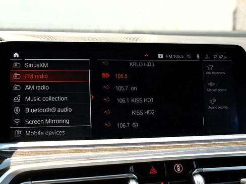 Used 2020 BMW X5 xDrive40i w/ M Sport Package AWD/4WD image 37
