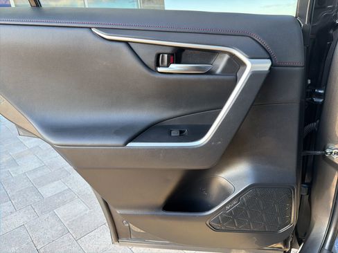 Used 2022 Toyota RAV4 TRD Off-Road w/ TRD Off-Road Weather Package image 84