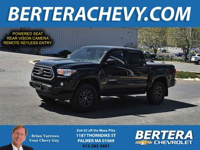 Used 2023 Toyota Tacoma SR5