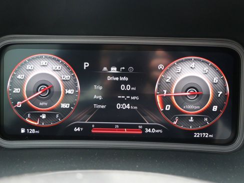 Used 2023 Hyundai Kona N Line image 29