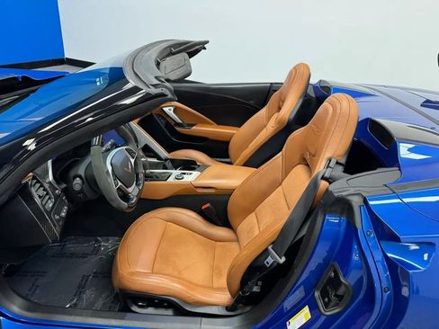 Used 2019 Chevrolet Corvette ZR1 RWD image 15