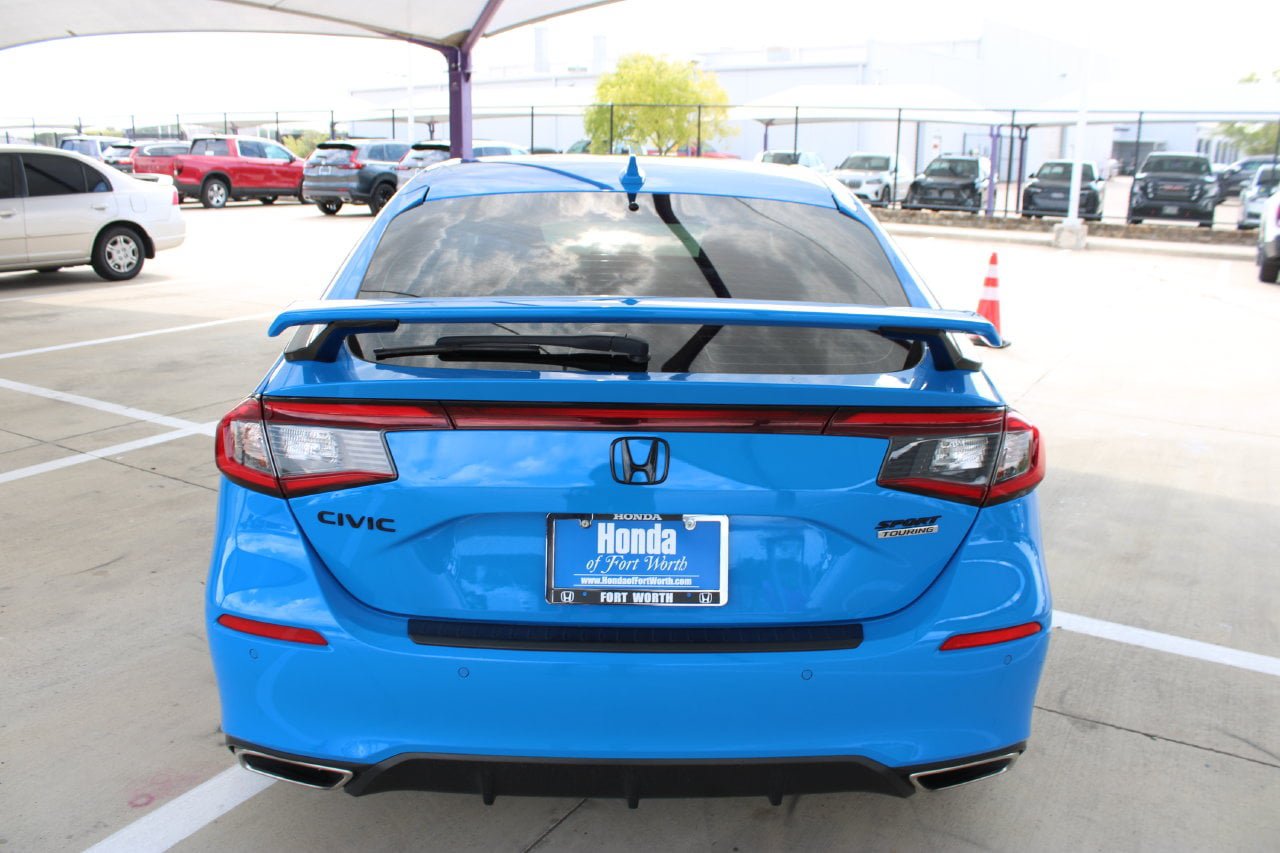 Used 2024 Honda Civic Sport Touring image 4