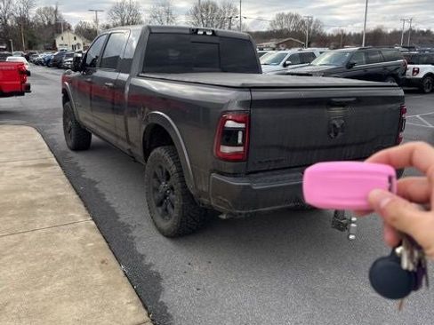 Used 2024 RAM 2500 Limited image 4