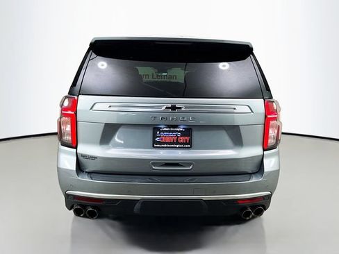 Used 2023 Chevrolet Tahoe High Country AWD/4WD image 7