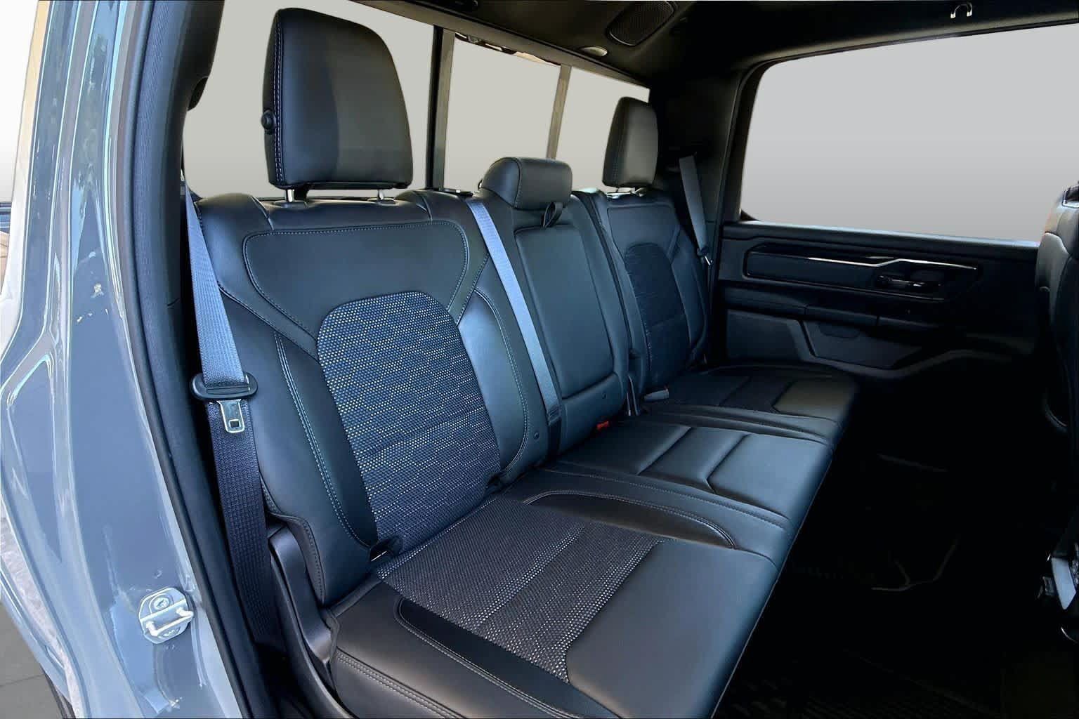 Used 2020 RAM 1500 Big Horn w/ Built-to-serve Edition AWD/4WD image 20