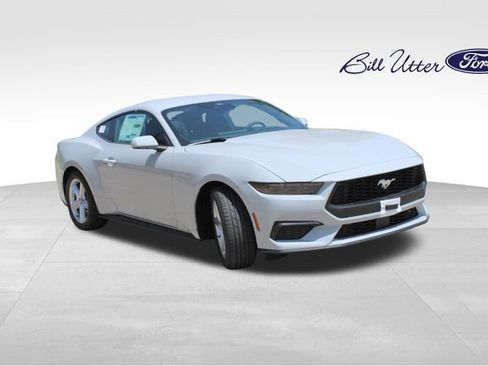 New 2026 Ford Mustang Coupe RWD image 2
