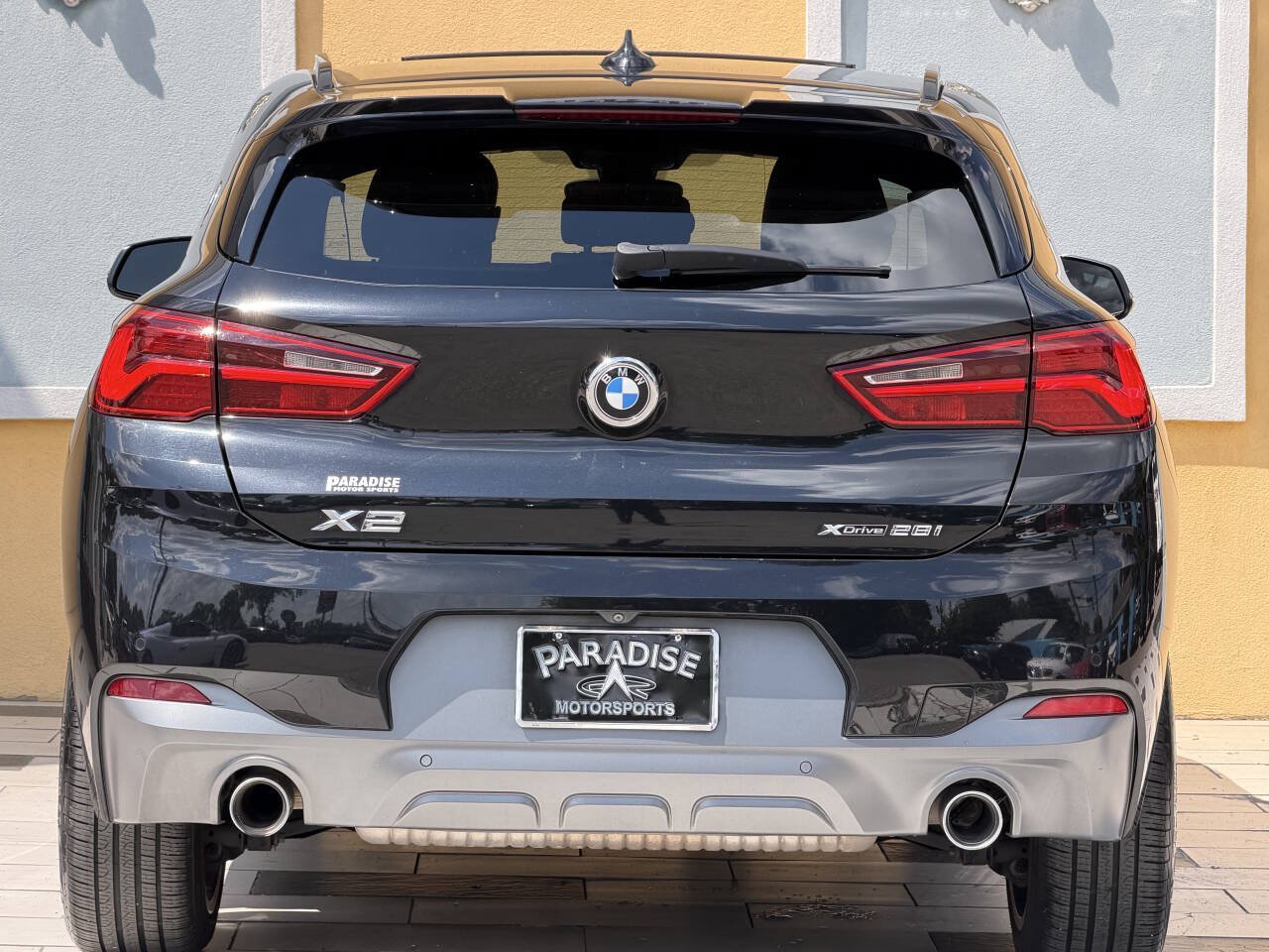 Used 2020 BMW X2 xDrive28i w/ M Sport X Package AWD/4WD image 5