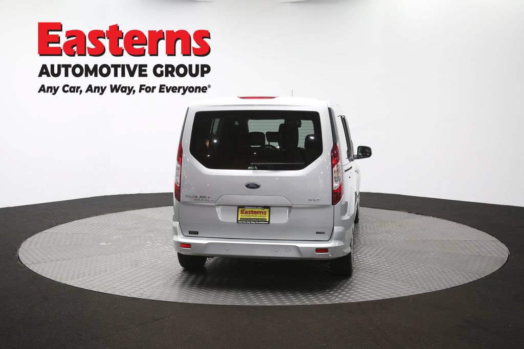 Used 2021 Ford Transit Connect XLT FWD image 36