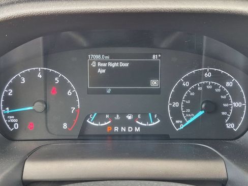 Used 2025 Ford Transit 350 XL AWD/4WD image 18