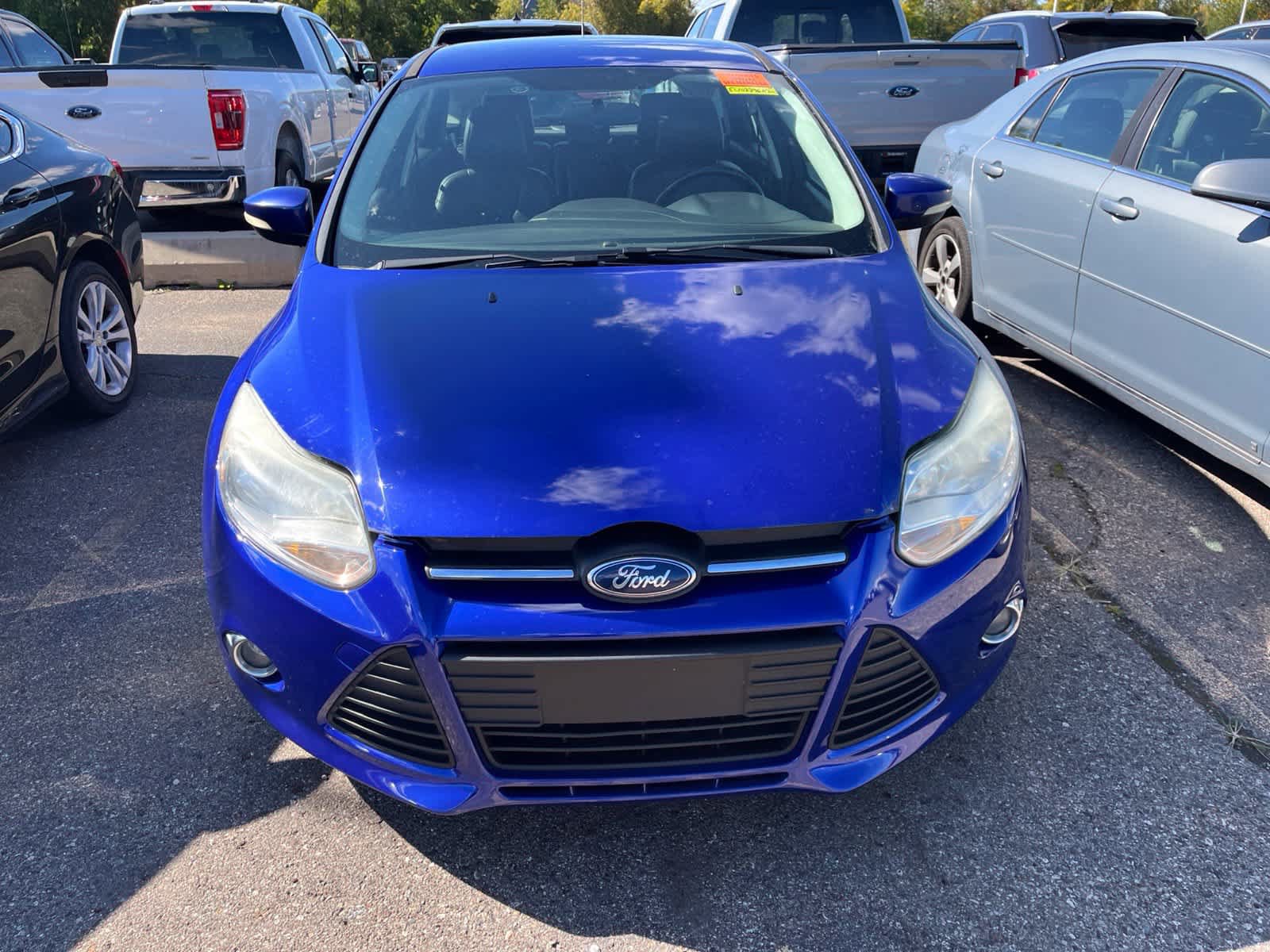 Used 2014 Ford Focus SE w/ Equipment Group 201A FWD image 21