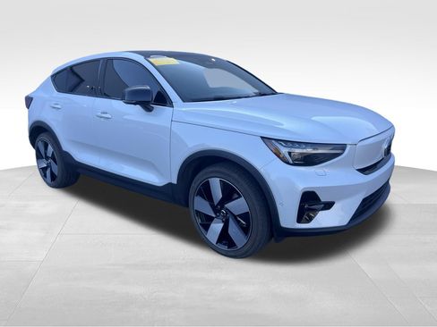 Used 2023 Volvo C40 P8 Recharge Ultimate AWD/4WD image 3