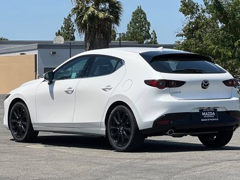 New 2026 MAZDA MAZDA3 2.5 S Hatchback w/ Premium Pkg FWD image 6