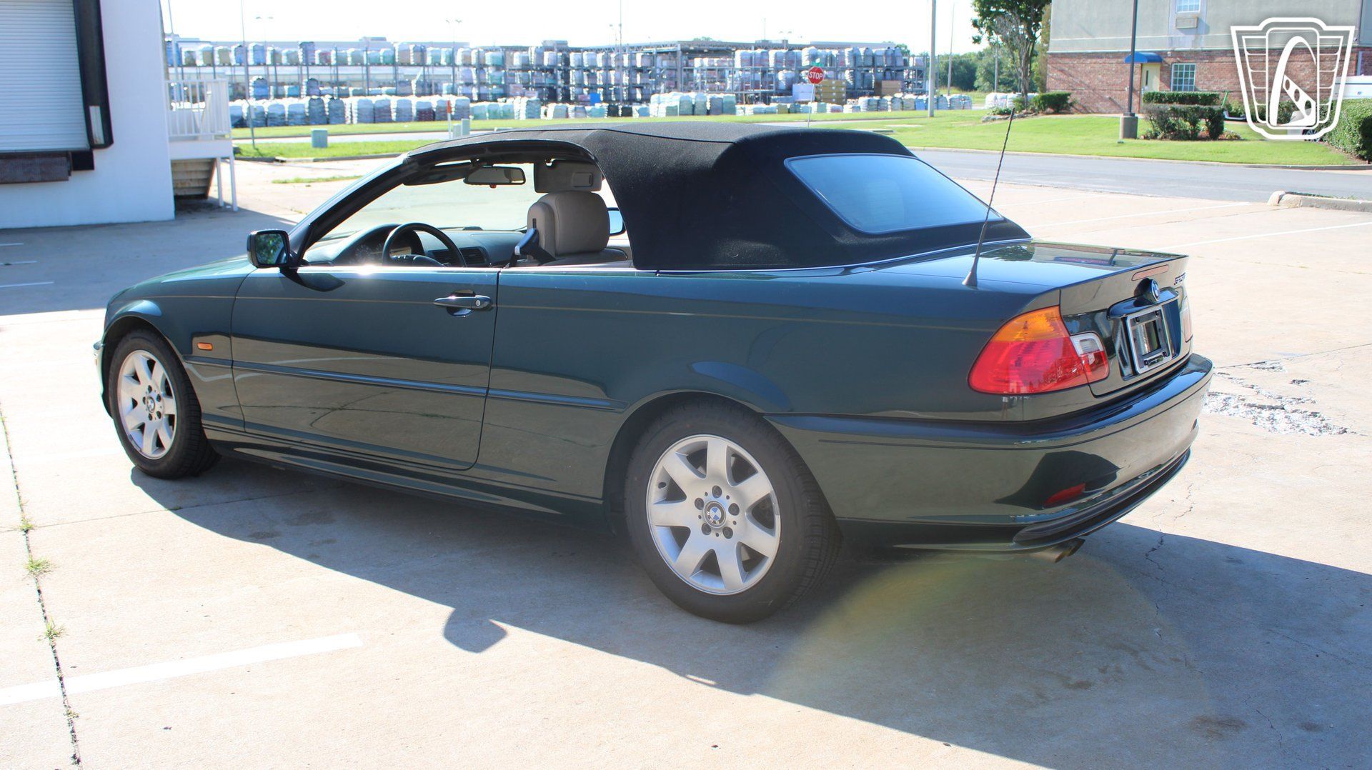 Used 2001 BMW 325Ci Convertible RWD image 24