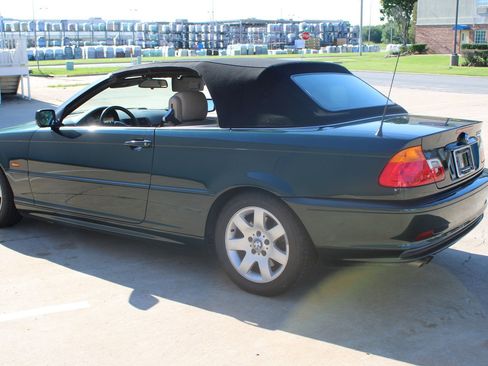Used 2001 BMW 325Ci Convertible RWD image 24