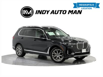 Used 2019 BMW X7 xDrive40i w/ Premium Package