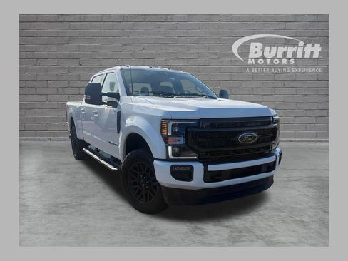 Used 2022 Ford F250 Lariat AWD/4WD image 1