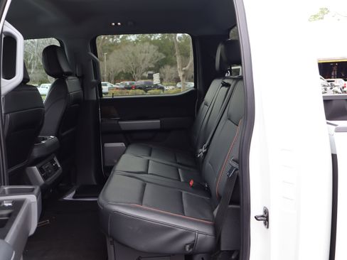 Used 2025 Ford F350 Lariat w/ Black Appearance Package image 38