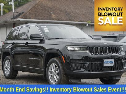 New 2025 Jeep Grand Cherokee Laredo X