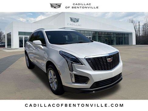 New 2026 Cadillac XT5 Luxury AWD/4WD image 1