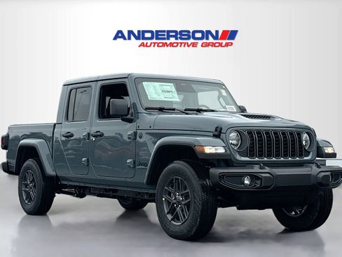 New 2026 Jeep Gladiator Sport image 1