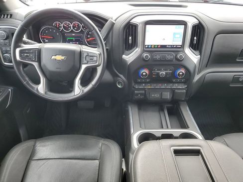 Used 2021 Chevrolet Silverado 2500 LTZ w/ LTZ Plus Package image 27