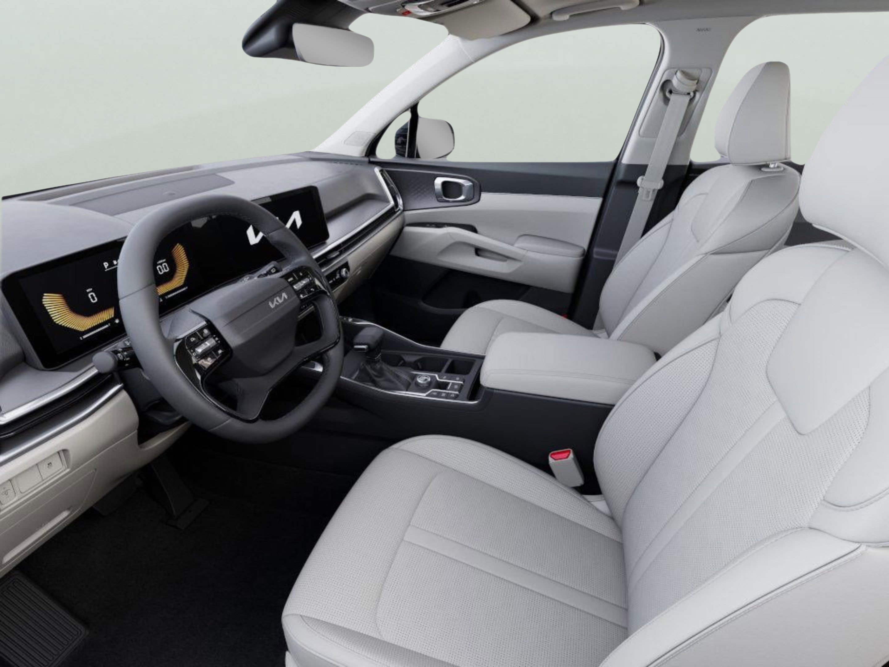 Used 2026 Kia Sorento S w/ S Panoramic Sunroof Package FWD image 17