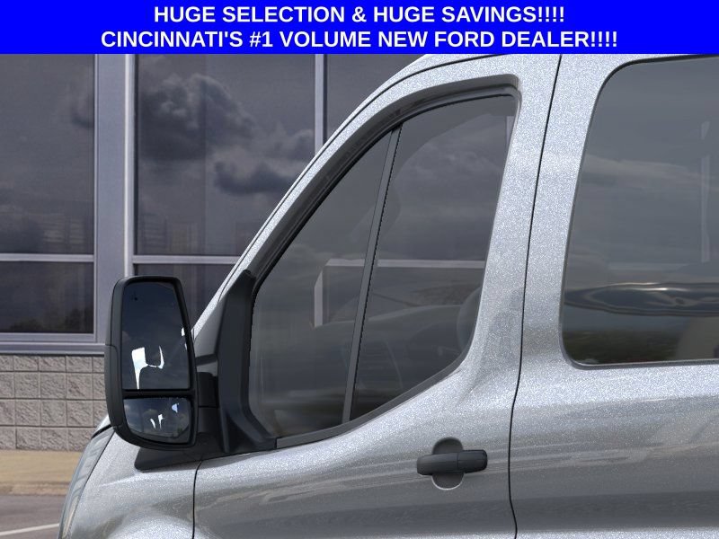 New 2026 Ford Transit 150 Low Roof w/ Exterior Upgrade Package RWD image 20