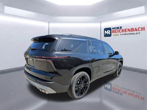 New 2026 Chevrolet Traverse LT w/ Driver Confidence Package image 4