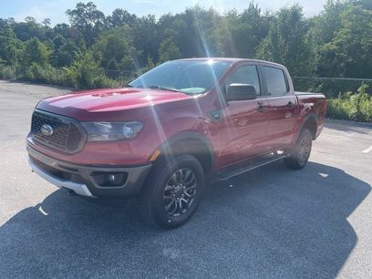 Used 2021 Ford Ranger XLT w/ Equipment Group 302A High