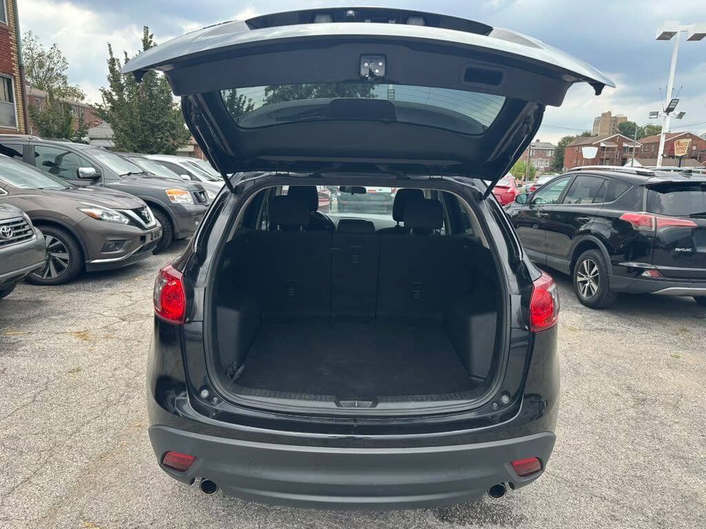 Used 2014 MAZDA CX-5 Touring w/ Bose/Moonroof Package AWD/4WD image 24