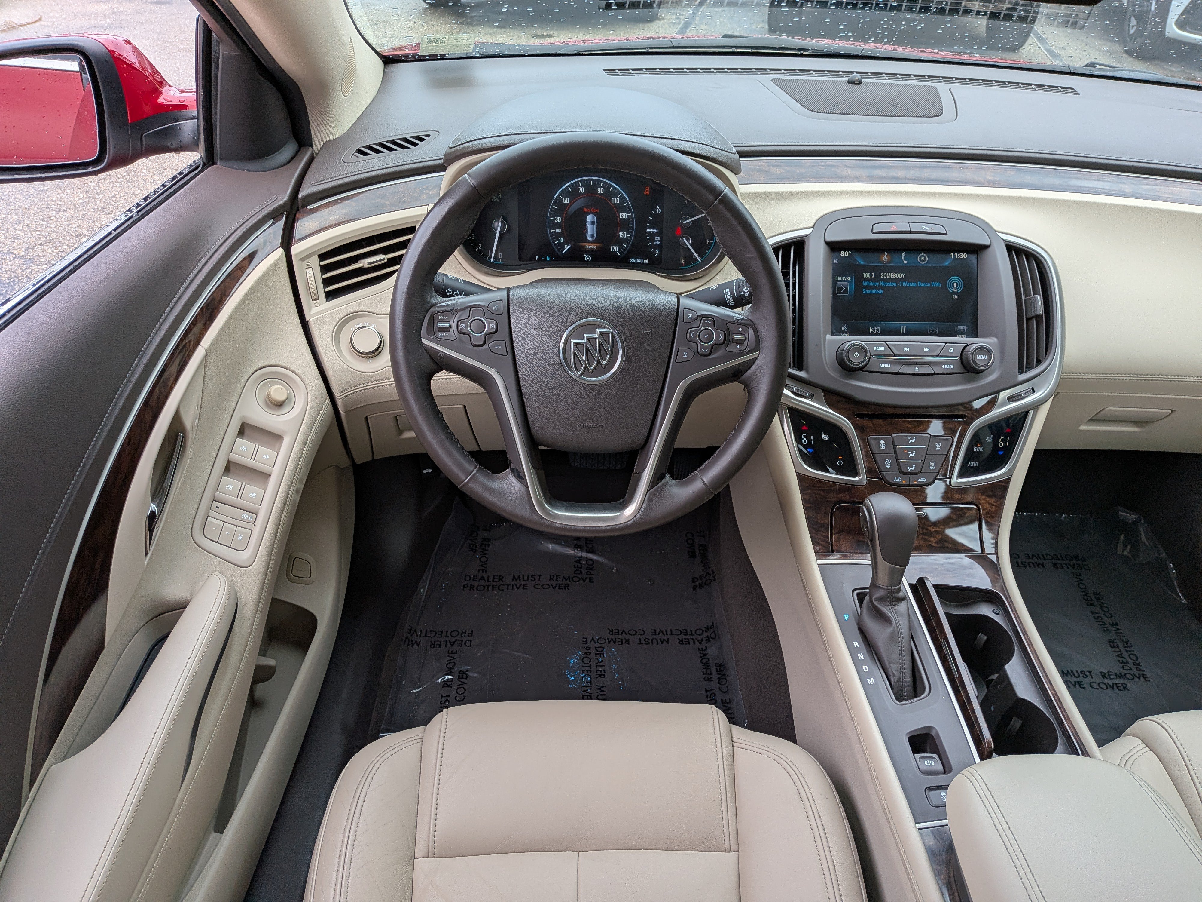 Used 2014 Buick LaCrosse Leather FWD image 17