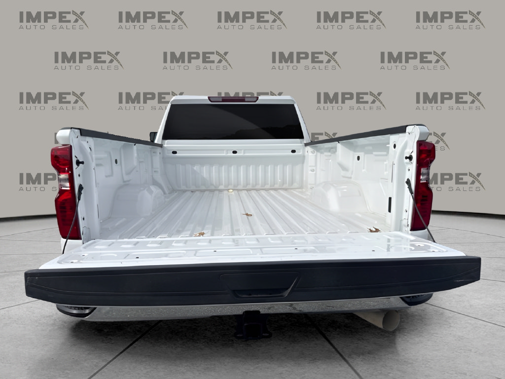 Used 2025 Chevrolet Silverado 2500 LT w/ Convenience Package AWD/4WD image 27