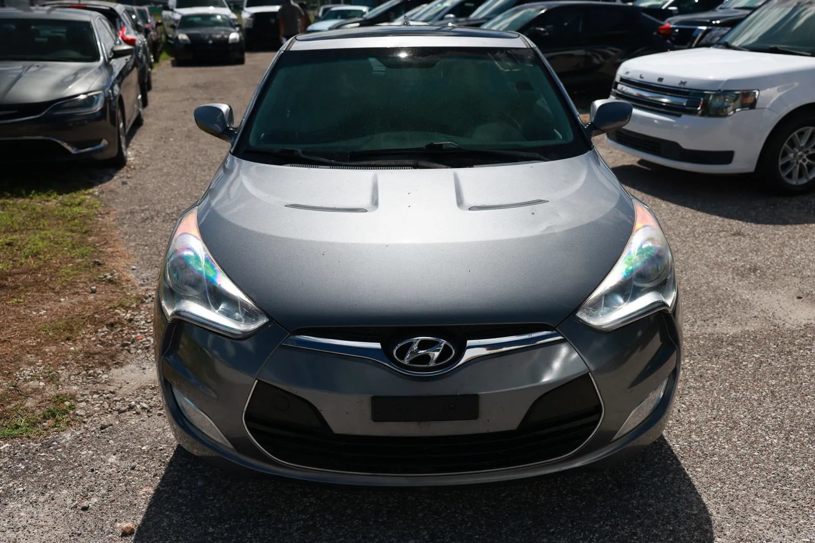 Used 2013 Hyundai Veloster w/ Style Pkg FWD image 10