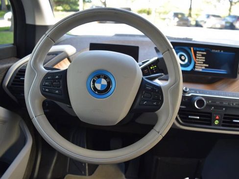 Used 2014 BMW i3 w/ Range Extender image 68