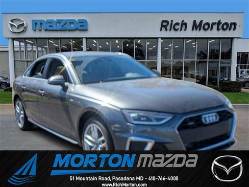 Used 2021 Audi A4 2.0T Premium w/ Convenience Package image 1