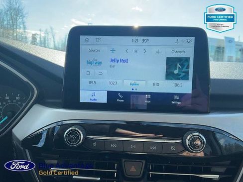 Certified 2022 Ford Escape SE w/ Convenience Package AWD/4WD image 13