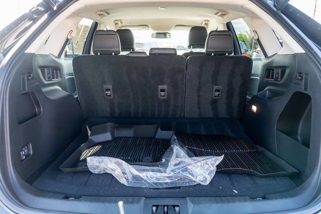 Used 2023 Ford Edge SEL w/ Convenience Package AWD/4WD image 10
