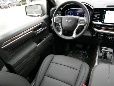 New 2026 Chevrolet Silverado 1500 RST w/ RST All Star Premium Package image 13