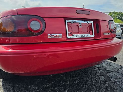 Used 1994 MAZDA MX-5 Miata RWD image 28