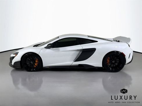 Used 2016 McLaren 675LT Coupe image 9