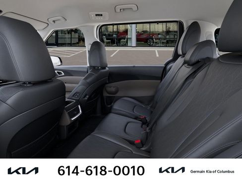 New 2026 Kia Carnival EX FWD image 21