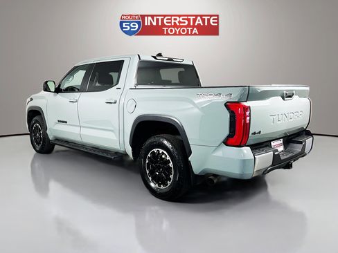 Used 2024 Toyota Tundra SR5 w/ TRD Off-Road Package AWD/4WD image 5