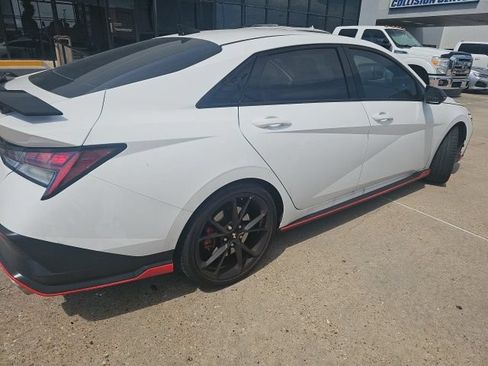 Used 2025 Hyundai Elantra N FWD image 5
