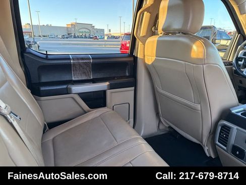 Used 2019 Ford F250 Lariat w/ Lariat Value Package image 81