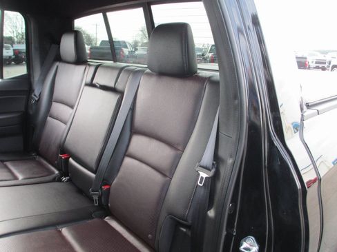 Used 2025 Honda Ridgeline Black Edition image 21