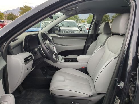 Used 2025 Hyundai Palisade SEL AWD/4WD image 17