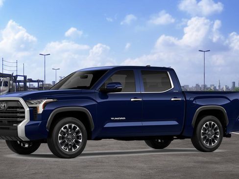 New 2026 Toyota Tundra Limited image 4